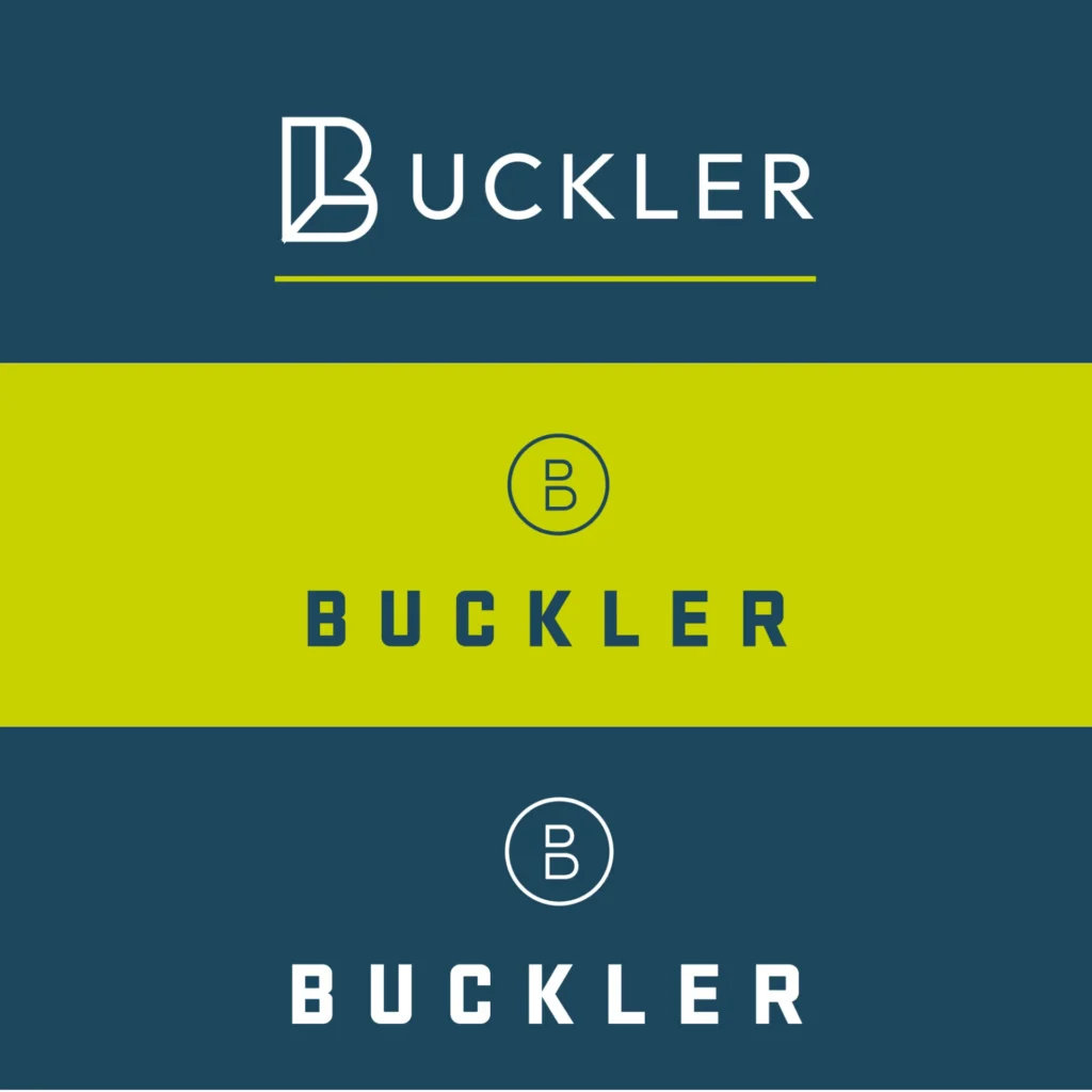 Buckler Branding 4 for Buckler Environmental Branding & Website Design