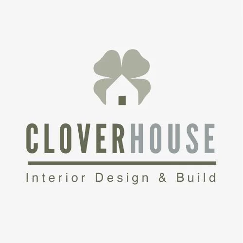 Clover House Logo Fb logo design by Jigsaw Design Studio