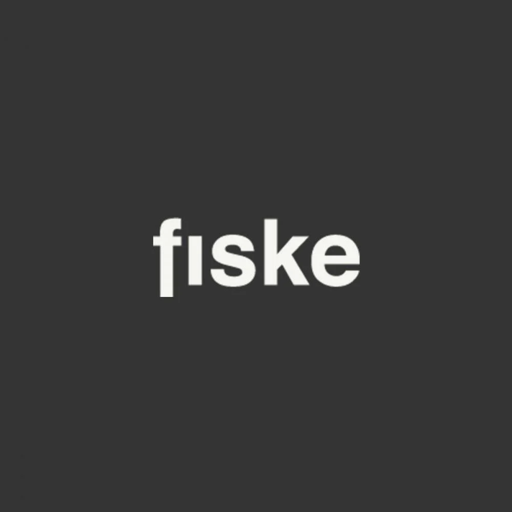 Fiske Logo 1000x1000 1 logo design by Jigsaw Design Studio