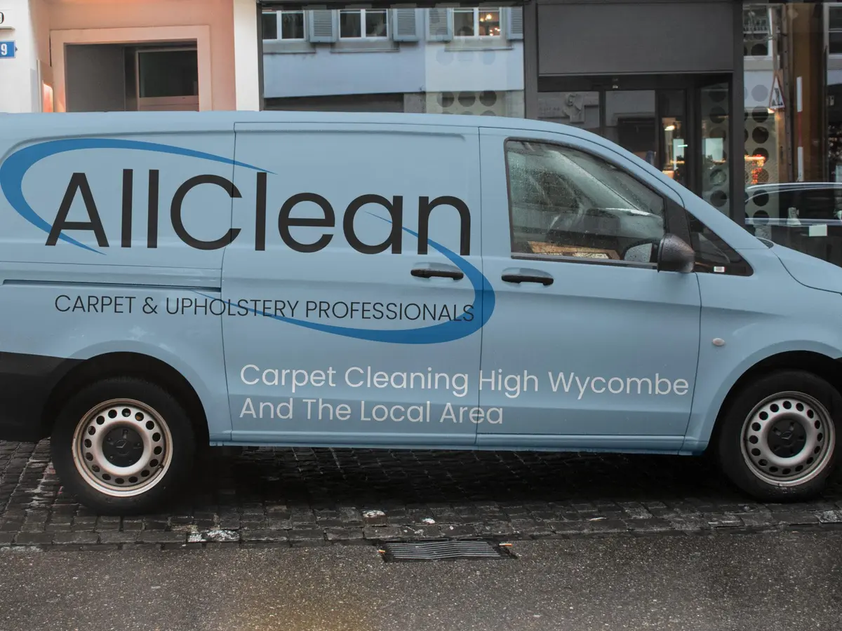 Allclean Vehicle Branding