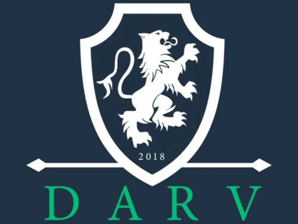 Darv Brand Identity