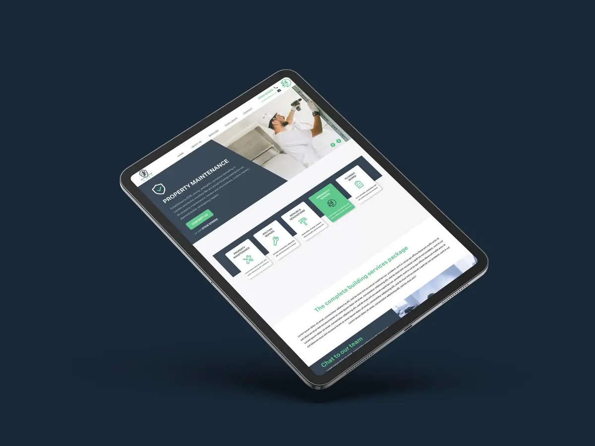 Darv Website Design