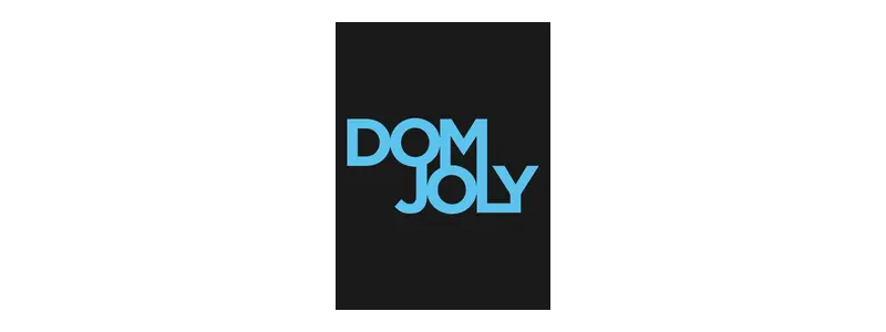 Dom Joly Logo