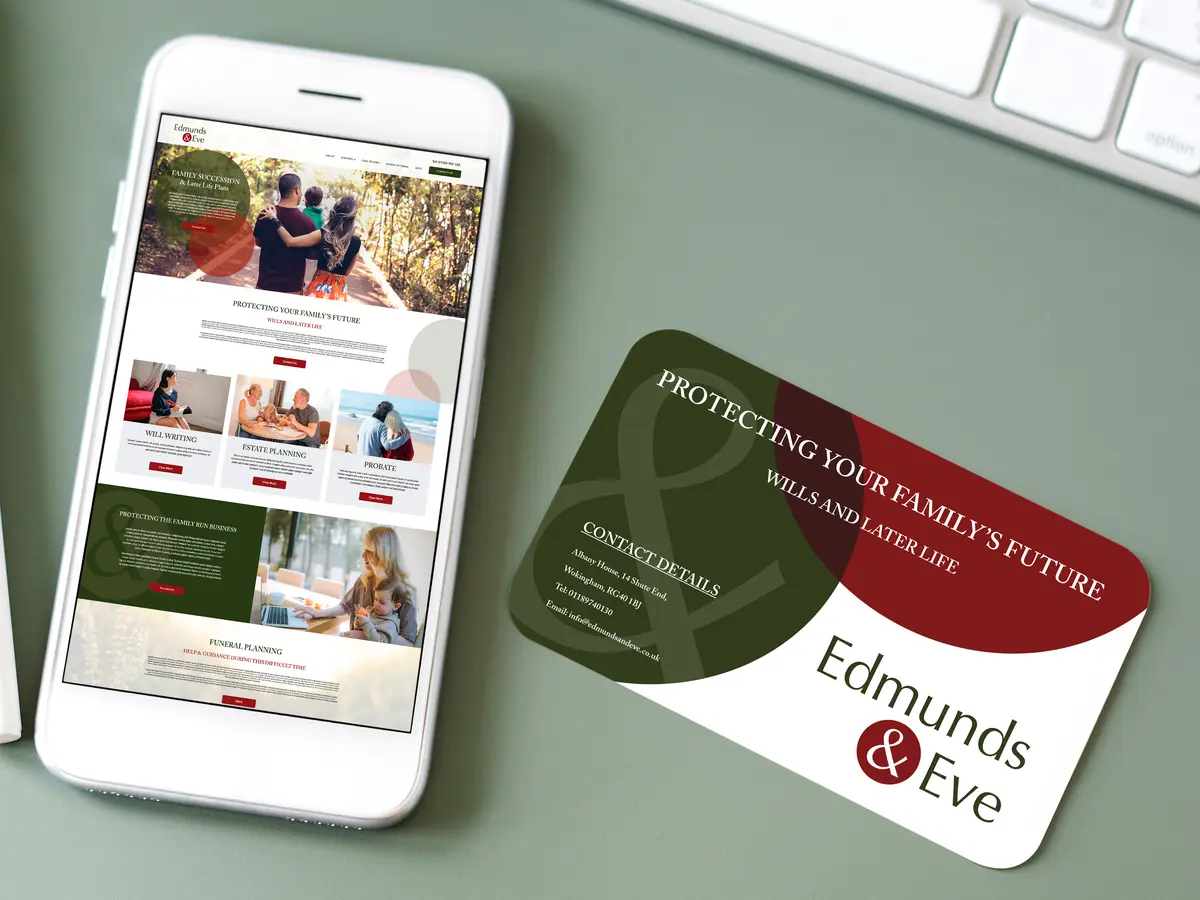 Edmunds And Eve Property Branding