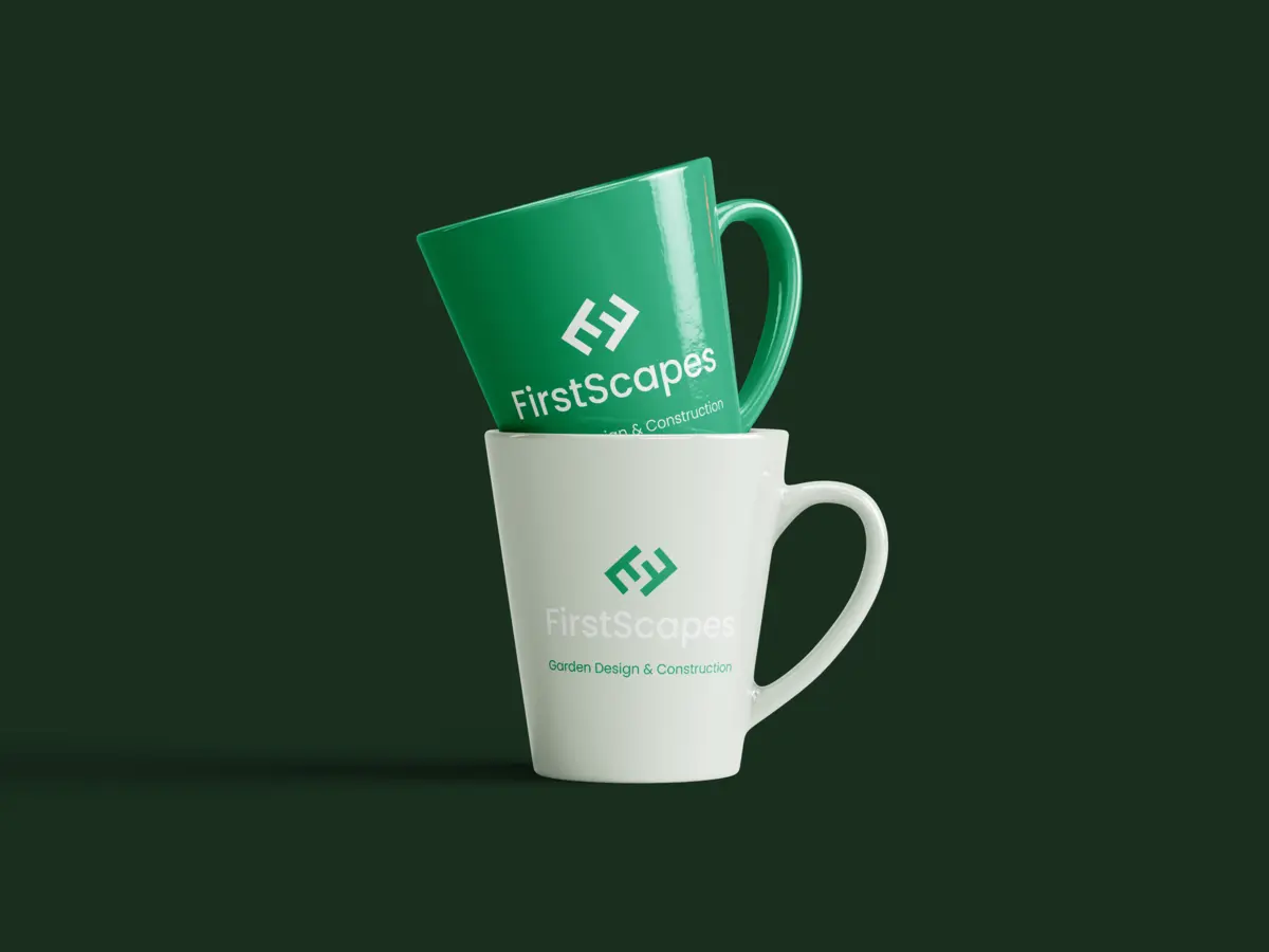 Firstscapes Branded Mugs