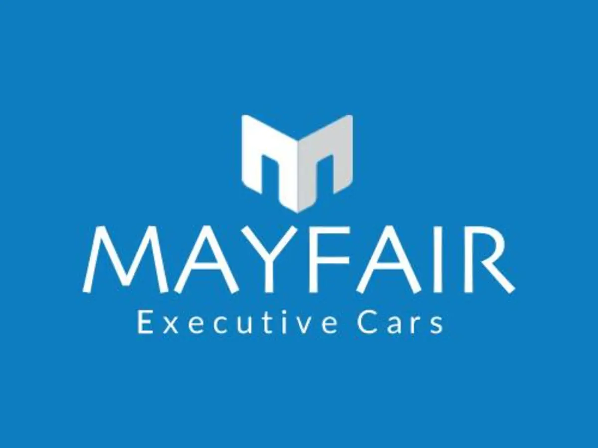 Mayfair Executive Cars Chauffeur Branding