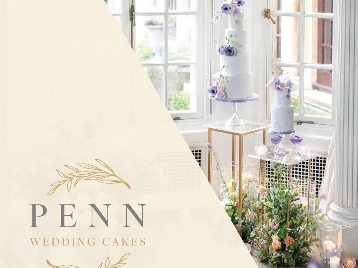 Penn Wedding Cakes Wedding Cake Detail