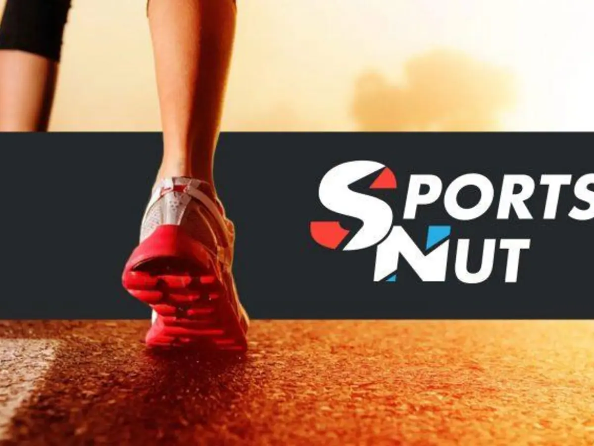 Sports Nut Website Design