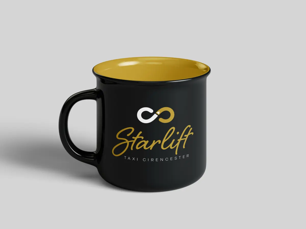 Starlift Branded Mug