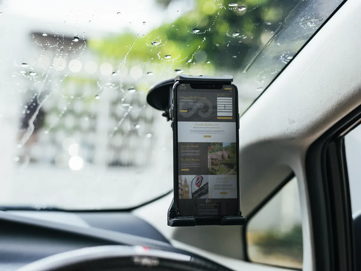 Starlift Taxi Booking