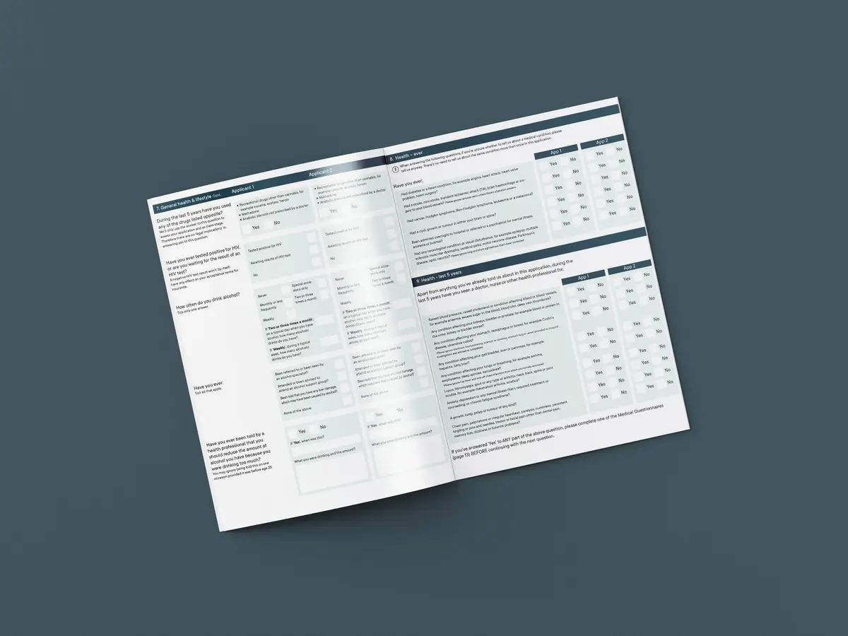 Winchmore Brochure Design