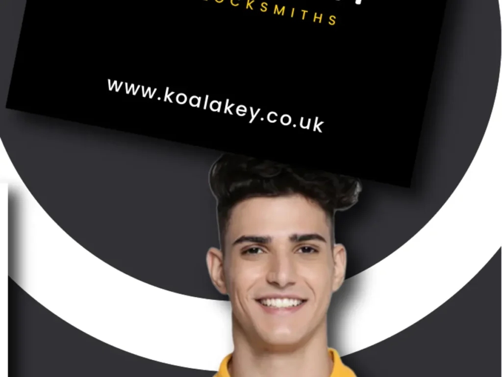 Koala Keys branded staff uniform design
