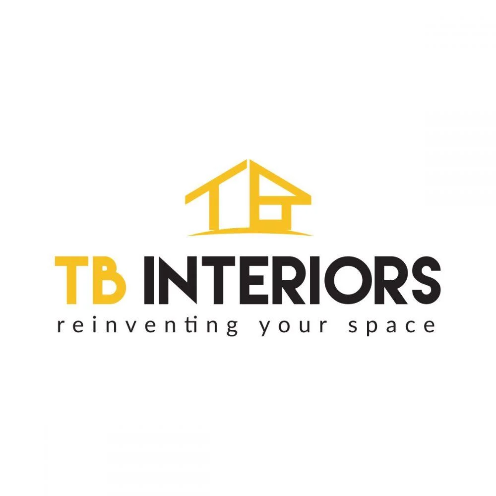 Logo Tbinteriors 1000x1000 1 logo design by Jigsaw Design Studio