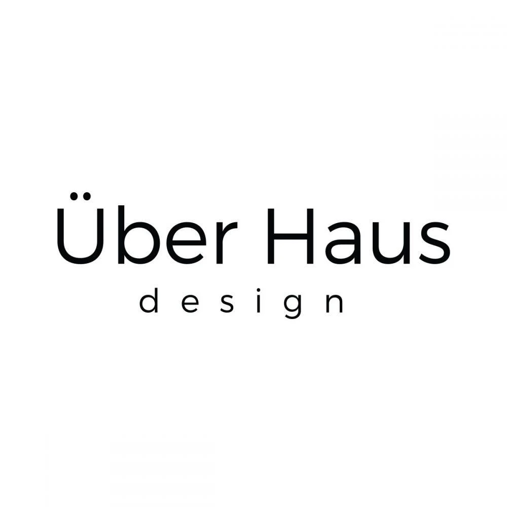 Logo Uberhaus 1000x1000 1 logo design by Jigsaw Design Studio