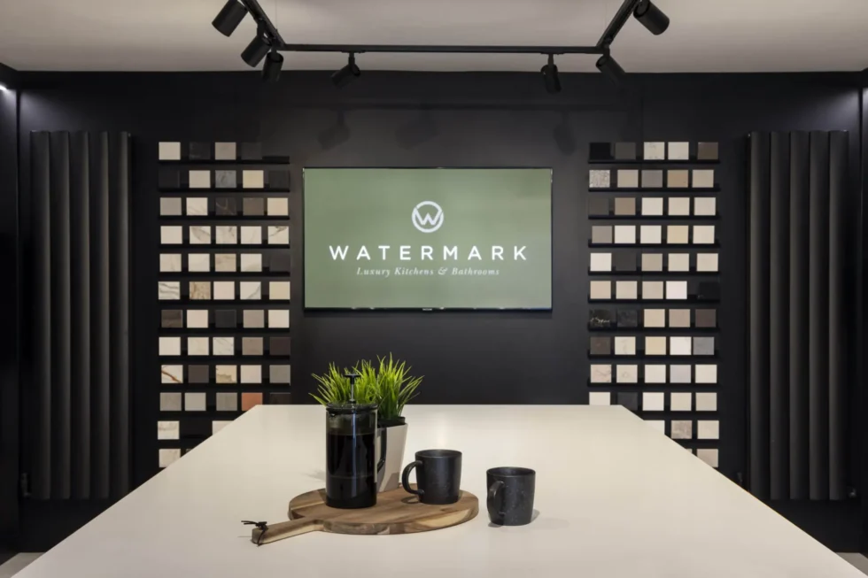 Luxury Kitchen Company Branding Watermark