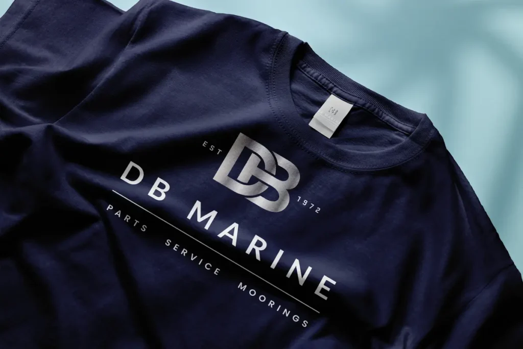 Marine Company Branded Workwear