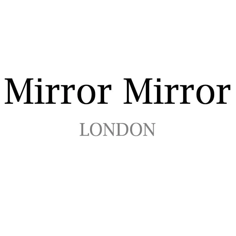 Mirror Mirror Logo L logo design by Jigsaw Design Studio