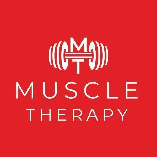 Muscle Therapy Logo 1 logo design by Jigsaw Design Studio
