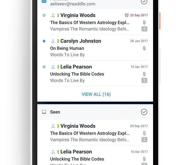 How to Set Up Email on Android