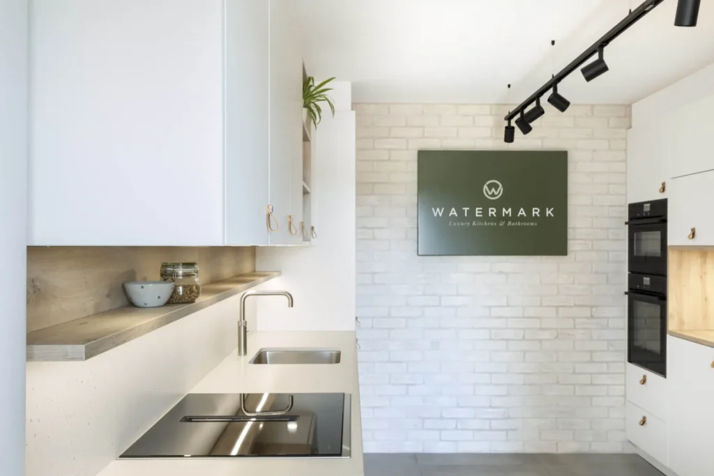Website Branding For Kitchen Company Watermark