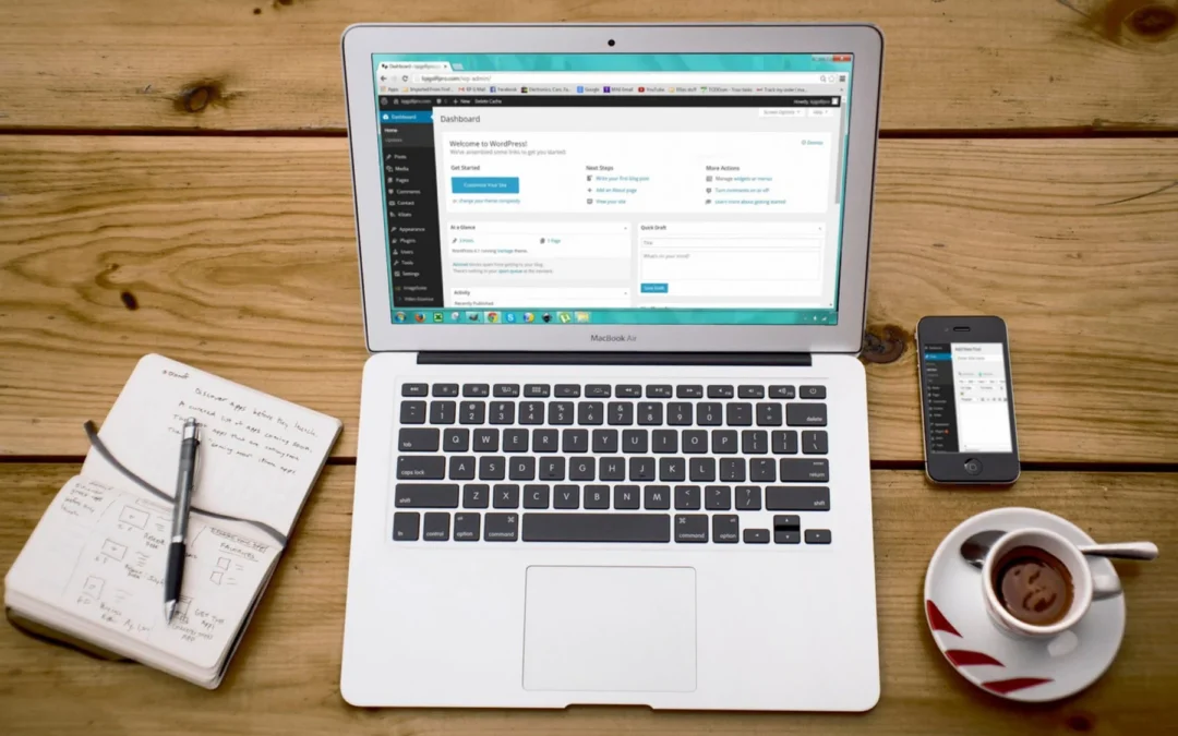 What are the advantages of using WordPress?