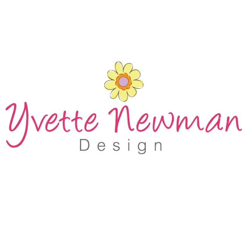 Yvette Logo L logo design by Jigsaw Design Studio